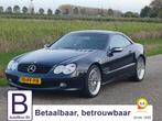 Mercedes-Benz SL-Klasse 350 /OriginNL!/Perfecte staat!/19"BB, Automaat, Achterwielaandrijving, Gebruikt, Cabriolet