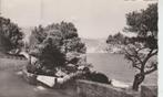 P813 oude ansichtkaart st jean cap-ferrat 1951 z/w, Ophalen of Verzenden, 1940 tot 1960, Gelopen, Frankrijk