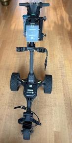 Motocaddy M3 GPS/DHC Elektrische Golftrolley, Sport en Fitness, Golf, Ophalen, Zo goed als nieuw, Golfkar, Overige merken