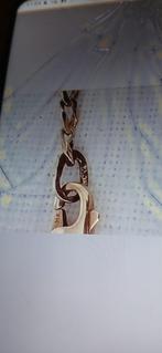 Gouden ketting slotje gemerkt 585 en ketting 333   7/7,5 gr, Ophalen of Verzenden, Zo goed als nieuw, Goud