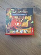 My Shelfie - Het Dobbelspel (999 Games) - NL, Ophalen of Verzenden, Zo goed als nieuw, Een of twee spelers, 999 Games