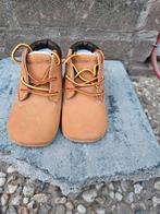 Timberland babyschoenen maat 18.5 (2), Ophalen, Zo goed als nieuw, Schoentjes