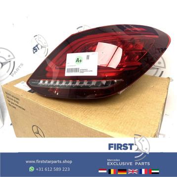 W205 Facelift LED achterlicht RECHTS achter Mercedes C Klass beschikbaar voor biedingen