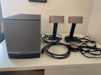 Bose companion 50 multi media helder/krachtig geluid, Ophalen, Zo goed als nieuw, Audiokanaal 5.1, Bose