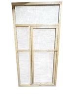 Houten voliérepanelen, katten-, kippen- & konijnen rennen, 4221LV, 110 cm of meer, Nieuw, Ophalen of Verzenden
