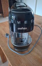 Smeg lavazza a modo mio koffiezetapparaat, Koffiemachine, Ophalen of Verzenden, Zo goed als nieuw, 1 kopje