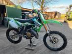 Zeer mooie Kawasaki KX 125cc  Crossmotor, Troy Lee Edition, Motoren, Particulier, Crossmotor, 125 cc