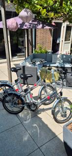 Lacros elektrische vouwfietsen, Fietsen en Brommers, Fietsen | Vouwfietsen, Ophalen, Gebruikt, Overige merken