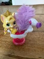 Palace Pets speelgoedfiguur, Rapunzels kitten, Verzenden, Zo goed als nieuw, Jongen of Meisje