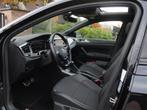 Volkswagen Polo 1.0 TSI Highline R-Line | Panoramadak | Appl, Auto's, Stof, Gebruikt, 95 pk, Zwart