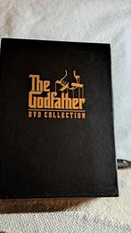 Box  the Godfather  dvd collection, Cd's en Dvd's, Dvd's | Klassiekers, Vanaf 16 jaar, 1980 tot heden, Ophalen of Verzenden, Zo goed als nieuw