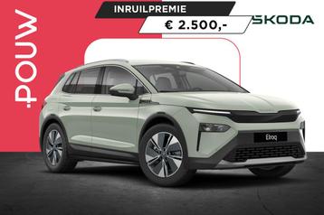 Skoda Elroq 85 286pk Business Edition | LMV 19'' | Trekhaak  beschikbaar voor biedingen