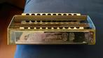 Hohner mondharmonica, Ophalen of Verzenden, Gebruikt