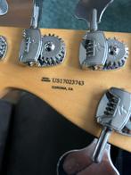 Fender American Elite Jazz Bass V,  Absolute nieuwstaat!, Ophalen, Zo goed als nieuw, 5-snarig