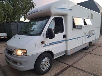 Wintercamper in absolute nieuwstaat beschikbaar voor biedingen