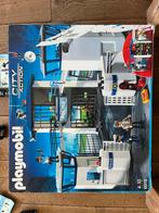 Playmobil politiebureau met gevangenis 6919, Kinderen en Baby's, Speelgoed | Playmobil, Ophalen of Verzenden, Gebruikt