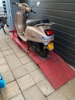 Motor / scooterbrug, Fietsen en Brommers, Ophalen, Gebruikt, Benzine, Overige merken