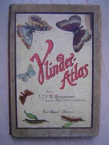 Vlinderatlas  vlindergids   vlinders beschikbaar voor biedingen