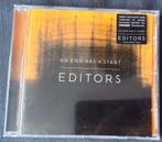 Editors - An End Has A Start CD, Ophalen of Verzenden, 2000 tot heden, Zo goed als nieuw