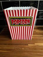 Popcorn bak,  groot, Ophalen, Overige materialen, Overige typen, Zo goed als nieuw