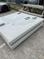 Stelcon platen betonplaat industrieplaat, Ophalen of Verzenden, Zo goed als nieuw, Overige materialen, Minder dan 20 mm