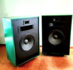 Klonwalls - (Klipsch Cornwalls) Subliem, Zo goed als nieuw, 120 watt of meer, Front, Rear of Stereo speakers, Ophalen