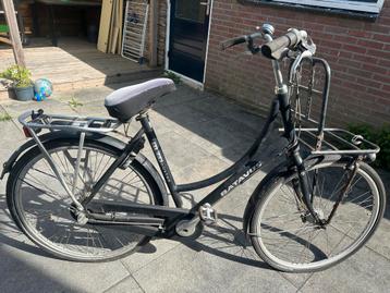Opknap fiets Batavus blockbuster beschikbaar voor biedingen