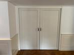 2 paneel schuifdeuren / nieuw/ 210x83, Ophalen, 80 tot 100 cm, Binnendeur, Nieuw