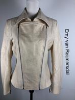 Erny van Reijmersdal Jas 99% wol (mt: 38) 19,3/8821, Maat 38/40 (M), Erny van Reijmersdal, Erny van Reijmersdal, Ophalen of Verzenden