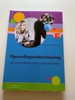 Opvoedingsondersteuning als bijzondere vorm van preventie, Boeken, Studieboeken en Cursussen, Ophalen of Verzenden, Nieuw