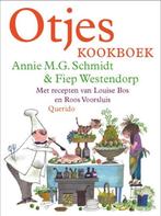 Annie MG Schmidt- Otje en Otjes Kookboek- 2x HC, Boeken, Zo goed als nieuw, Verzenden