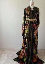 Takchita te HUUR, Kleding | Dames, Gelegenheidskleding, Ophalen, Zo goed als nieuw, Maat 46/48 (XL) of groter, Overige typen