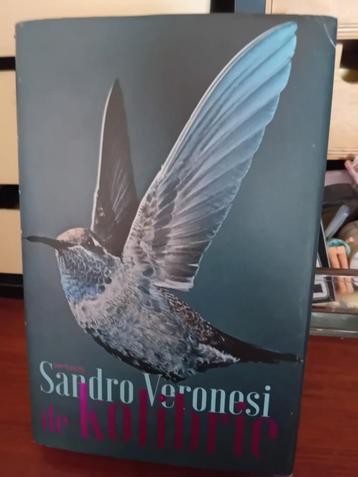 Sandro Veronesi - De kolibrie beschikbaar voor biedingen