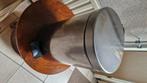 brabantia afvalbak keuken, Huis en Inrichting, Gebruikt, Met pedaal, Ophalen of Verzenden, Metaal