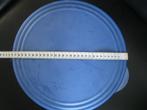 1 Tupperware deksel voor Eleganzia schaal, doorsn. 31,5 cm., Huis en Inrichting, Keuken | Tupperware, Ophalen of Verzenden, Gebruikt
