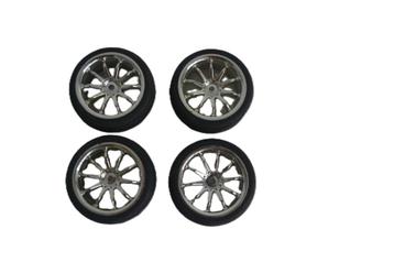 1/10 banden met velg rc auto beschikbaar voor biedingen