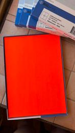 Fluor etiketten A6, Ophalen of Verzenden, Nieuw