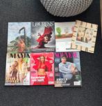 7x verschillende tijdschriften o.a. KekMama en Womans Health, Boeken, Tijdschriften en Kranten, Ophalen, Zo goed als nieuw, Damesbladen