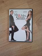DVD Mr. & Mrs Smith, Vanaf 12 jaar, Ophalen of Verzenden, Gebruikt, Actiekomedie