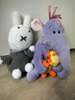 Kinder knuffels, Ophalen of Verzenden, Zo goed als nieuw, Overige typen