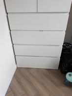 Ikea malm kast 6 lades, Huis en Inrichting, Kasten | Ladekasten, Ophalen, Gebruikt, 5 laden of meer, 100 tot 150 cm