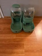 Tiaki bubble voer en waterdispenser, Dieren en Toebehoren, Ophalen of Verzenden, Automatisch, Zo goed als nieuw