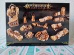 Warhammer Aos  Timeworn Ruins set. Compleet en z.g.a.n., Hobby en Vrije tijd, Wargaming, Ophalen of Verzenden, Zo goed als nieuw