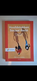 C.J. Loonstra - Arbeidsrecht 2021, Ophalen of Verzenden, Zo goed als nieuw, C.J. Loonstra, Sociale wetenschap