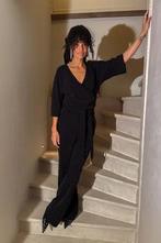 Studio Anneloes Primrose jumpsuit lurex sparkle zwart mt S, Kleding | Dames, Jumpsuits, Studio Anneloes, Zwart, Ophalen of Verzenden