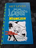Leven van een loser: wegwezen!, Jeff Kinney, Ophalen of Verzenden, Zo goed als nieuw, Fictie