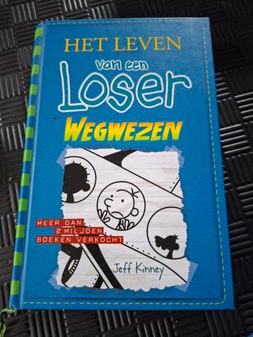 Leven van een loser: wegwezen! beschikbaar voor biedingen