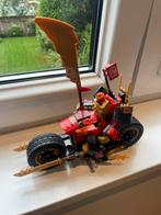 Lego ninjago motor 71783, Ophalen of Verzenden, Zo goed als nieuw