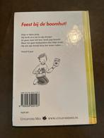 Feest bij de boomhut! - Kinderboek, Ophalen of Verzenden, Gelezen, Fictie algemeen