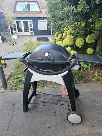Weber Gas Barbeque bbq Q??? beschikbaar voor biedingen